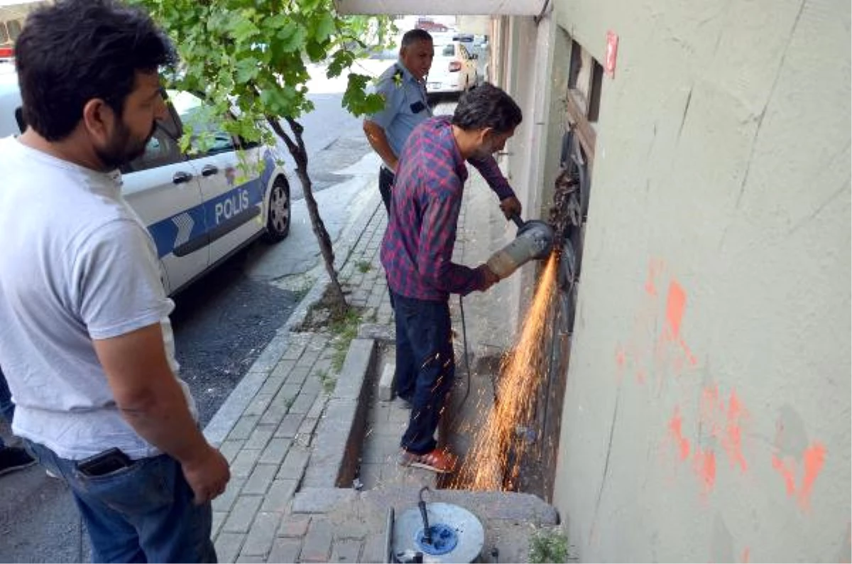 Çalıntı Eşya Operasyonu