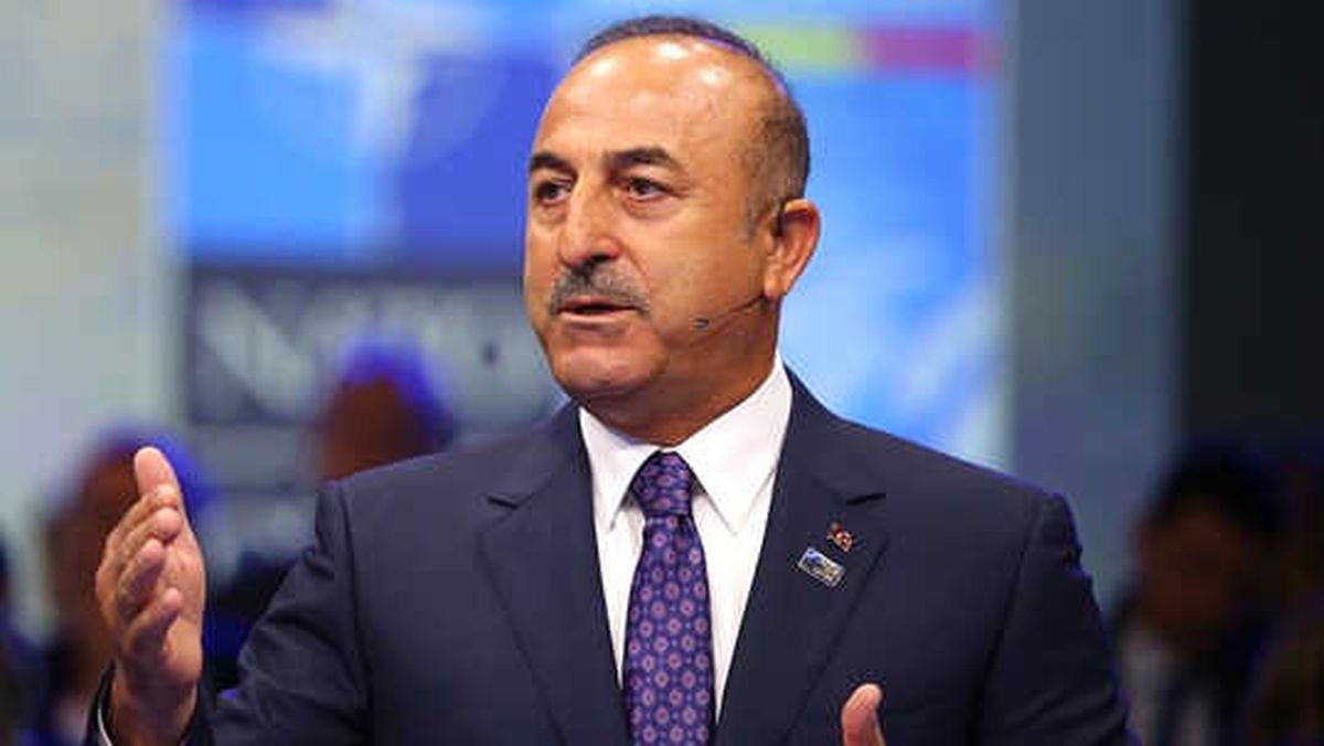 Çavuşoğlu: Türkiye Kimsenin Tehdidine Boyun Eğmeyecek