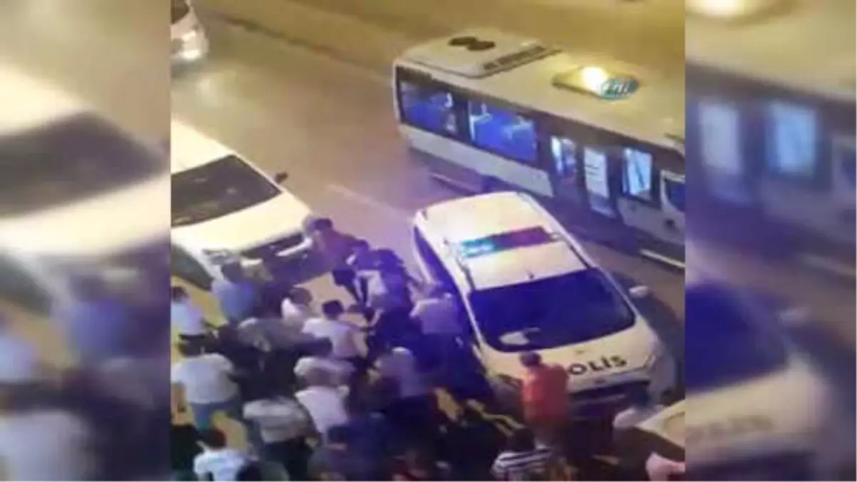 Çocuk Kaçıran Kişiyi Mahalleli Linç Etti, Adam Hastanede Can Verdi