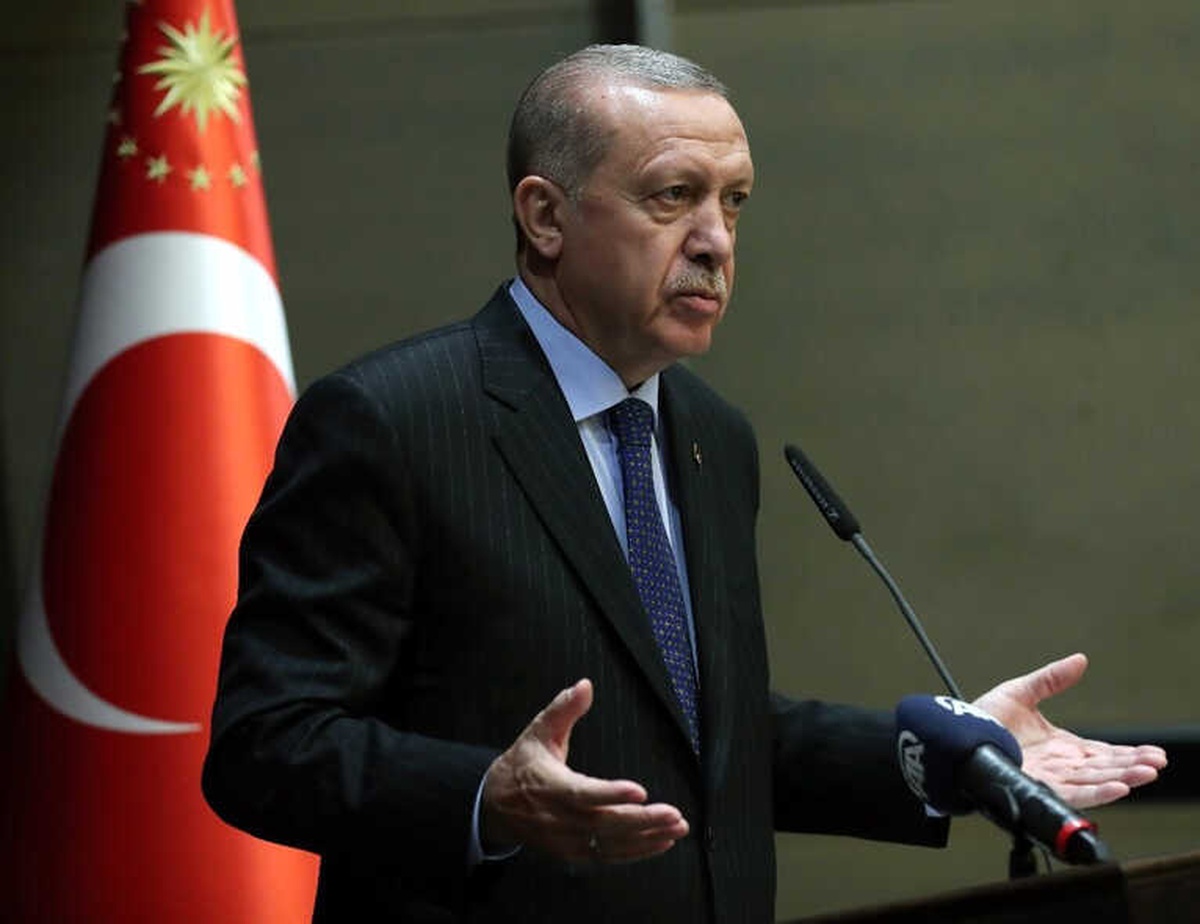Cumhurbaşkanı Erdoğan\'dan Güney Afrika\'ya Fetö Uyarısı