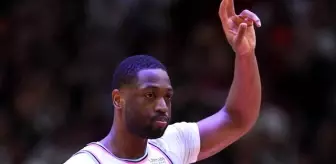 Dwyane Wade'e Çin'den Dolgun Teklif