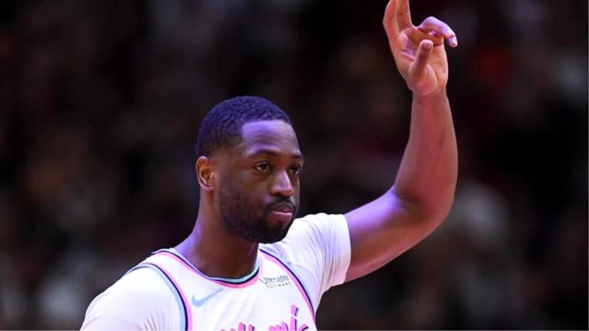 Dwyane Wade\'e Çin\'den Dolgun Teklif