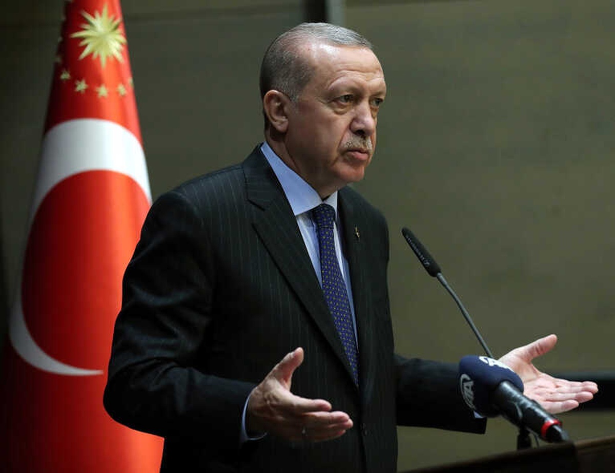 Erdoğan\'dan Güney Afrika\'ya Fetö Uyarısı