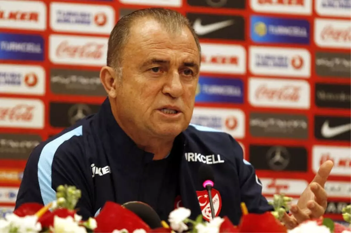 Fatih Terim: "Ben Ozan Tufan\'ı Hiç İstemedim"