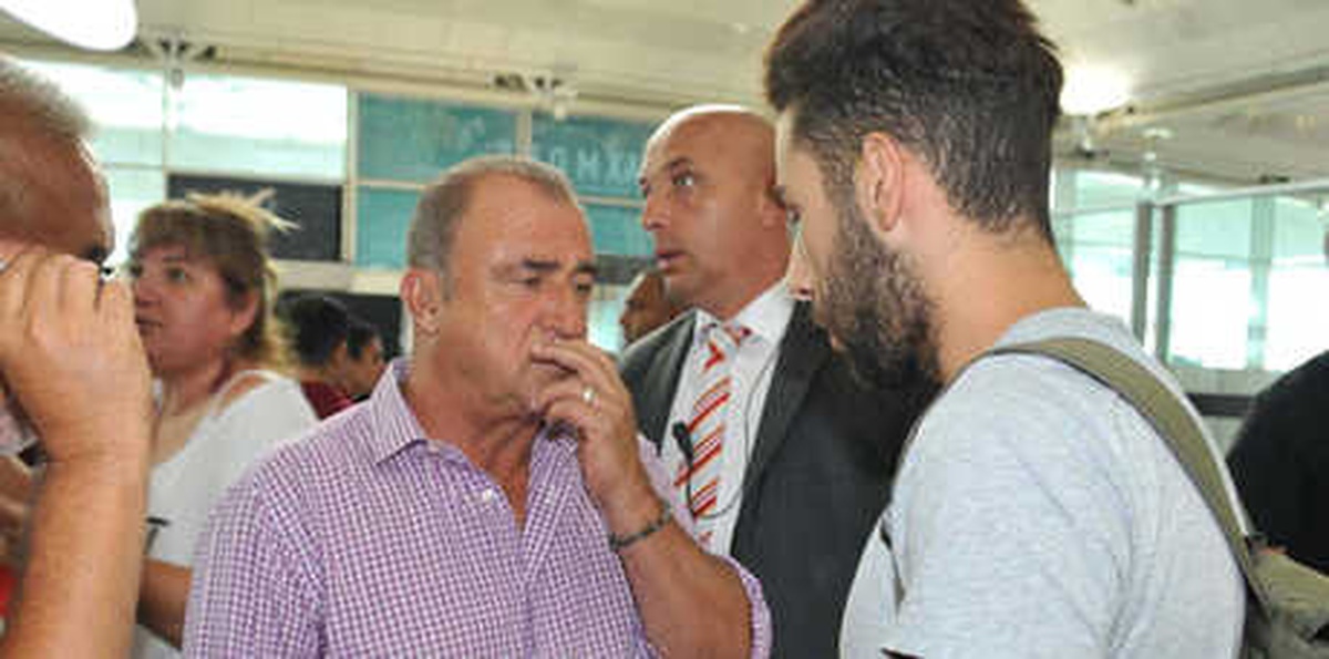 Fatih Terim: "Ben Ozan Tufan\'ı Hiç İstemedim"