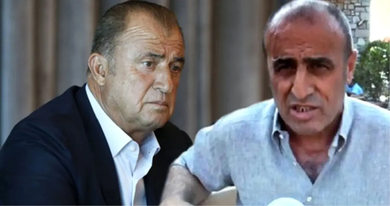 "Fatih Terim\'i Dövdüm" Diyen Selahattin Aydoğdu Çark Etti: Darp Edildim, Davacıyım