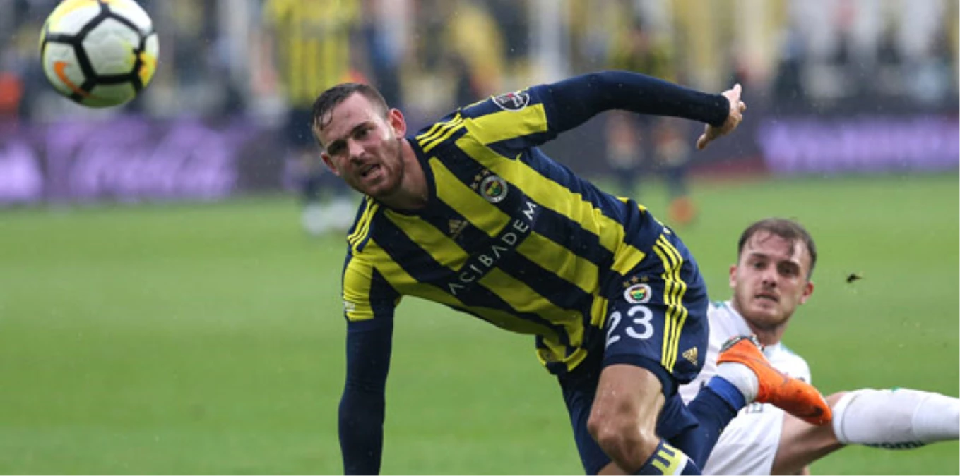 Fenerbahçe\'den Devler Ligi İçin Janssen Hamlesi!