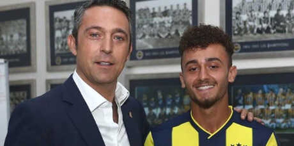 Fenerbahçeli Mahsun Çapkan\'ın Dikkat Çeken Hikayesi