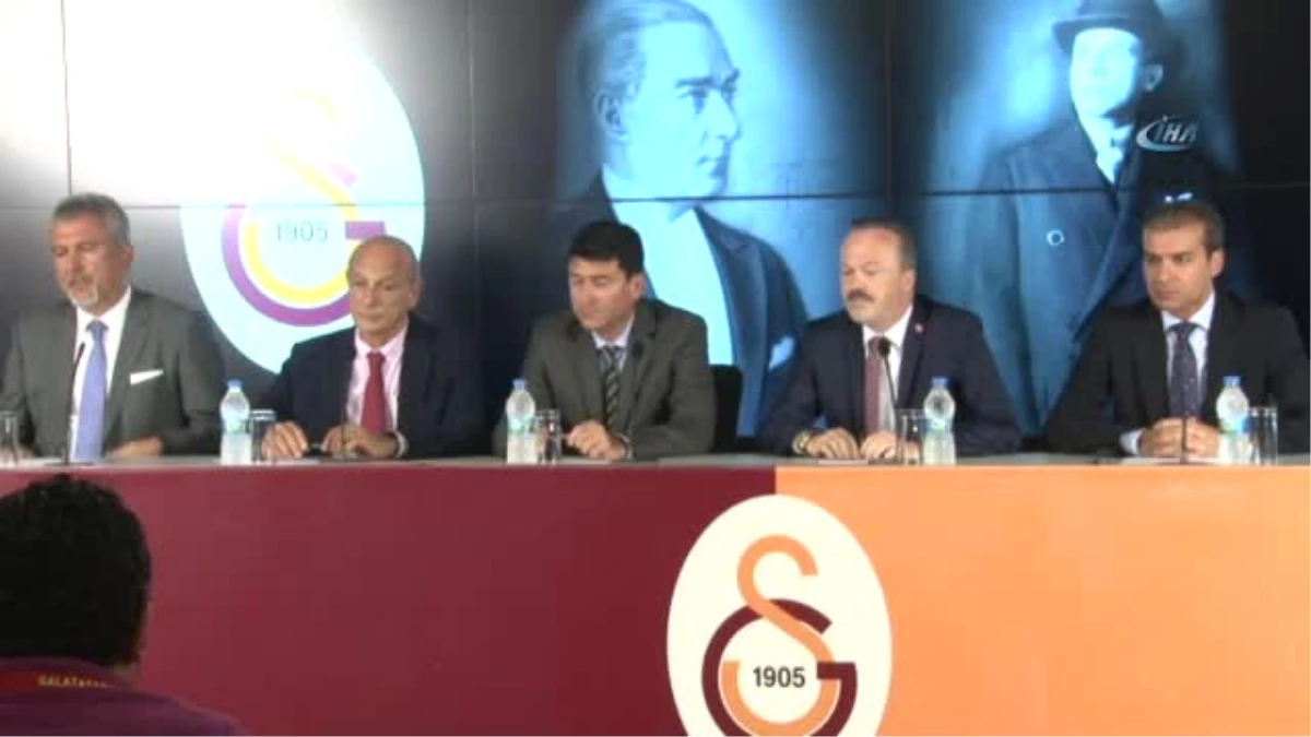 Galatasaray\'da Başantrenör Ertuğrul Erdoğan Dönemi Başladı