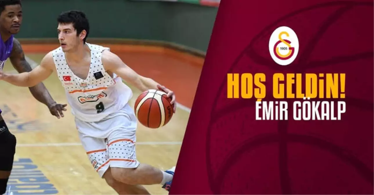 Galatasaray, Hasan Emir Gökalp ve Can Korkmaz\'ı Transfer Etti