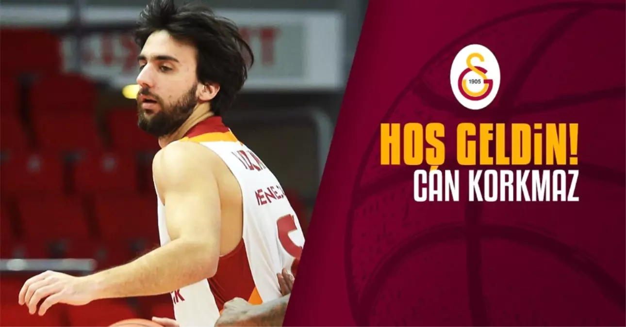 Galatasaray, Hasan Emir Gökalp ve Can Korkmaz\'ı Transfer Etti