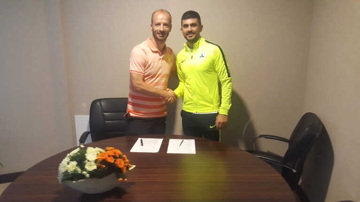 Giresunspor Landel ve Abdülkadir Kayalı ile Anlaştı