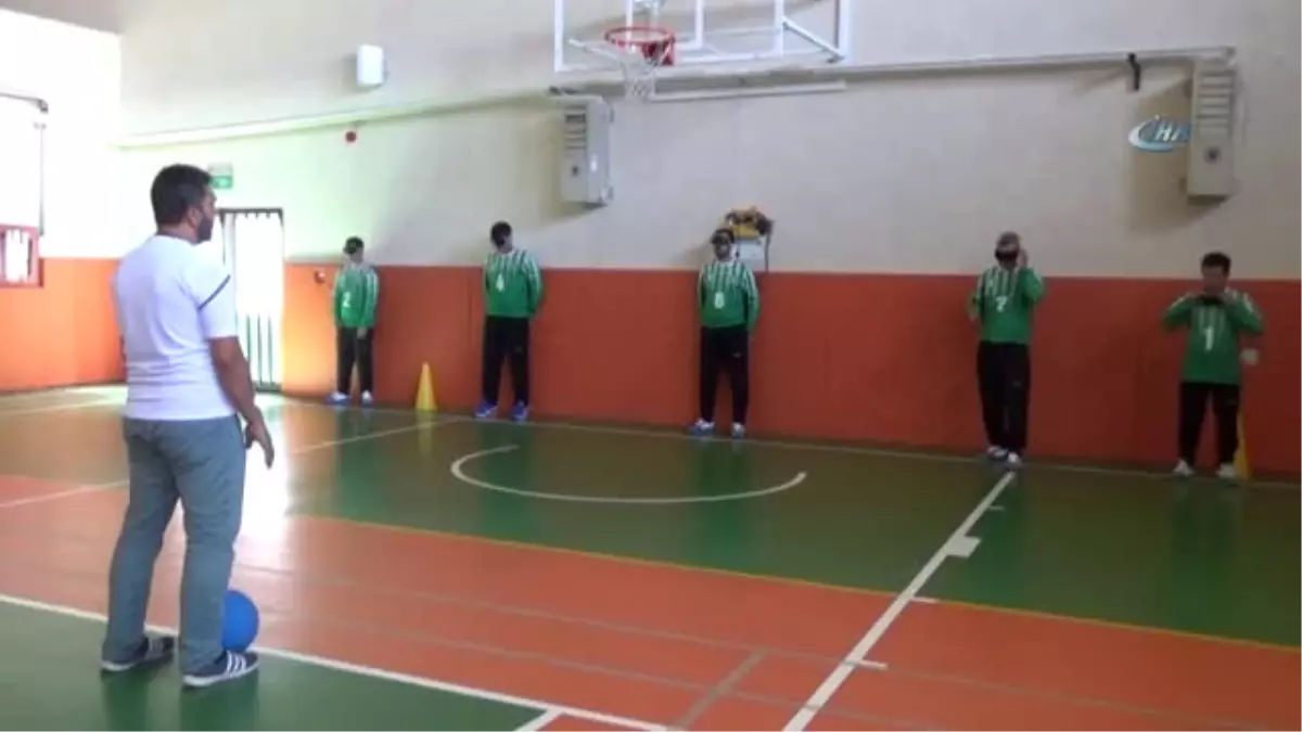 Goalball, Görme Engellilerin Umut Işığı Oldu