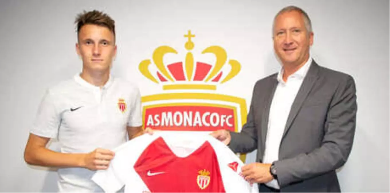 Golovin Resmen Monaco\'da