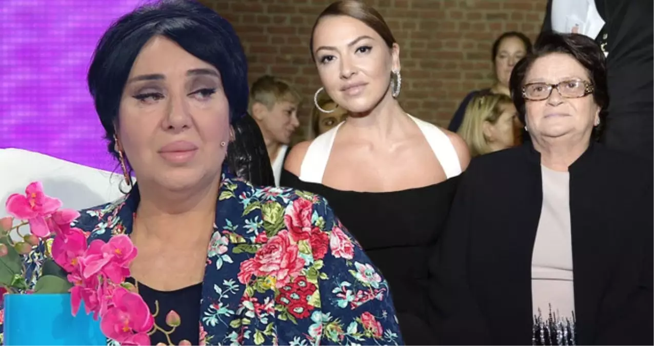 Hadise, Annesinin İntihar Haberlerini Doğrulayan Nur Yerlitaş\'a Ateş Püskürdü