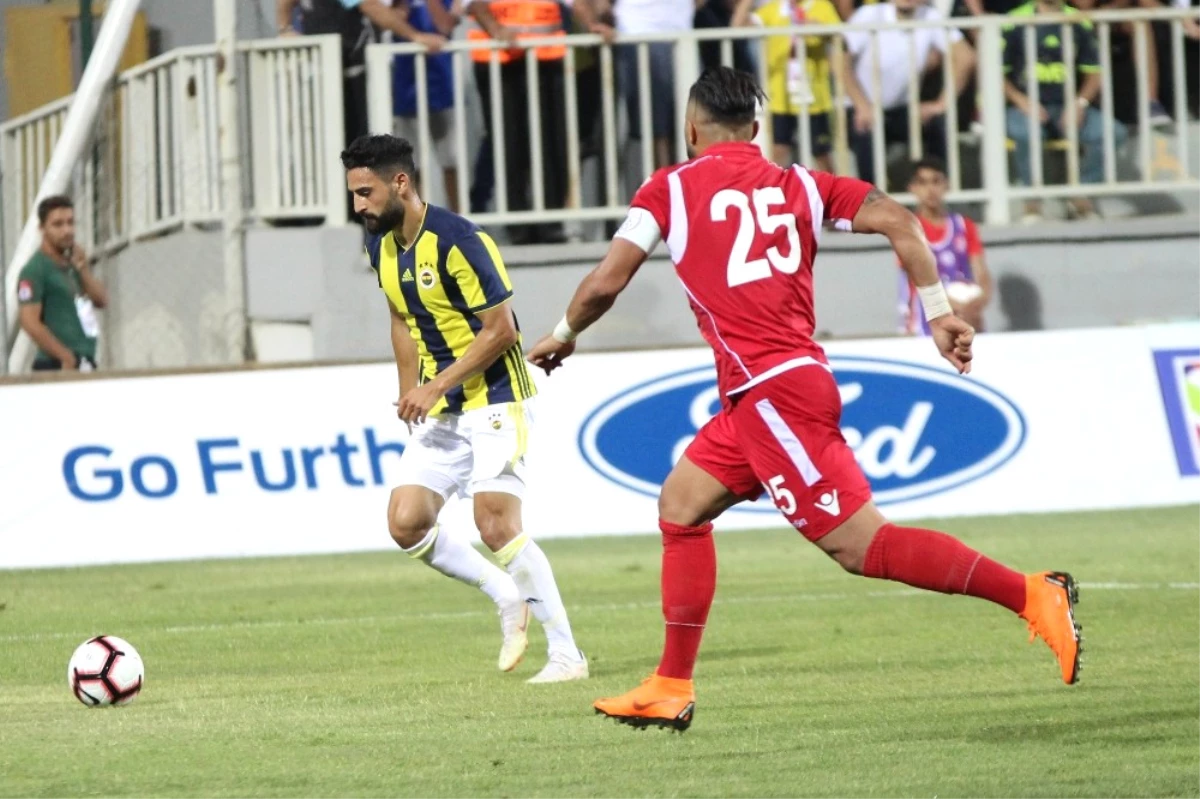 Hazırlık Maçı: Altınordu: 1 - Fenerbahçe: 1 (Maç Sonucu)