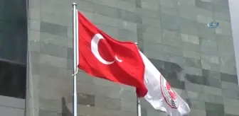 İstanbul Bam Başsavcılığı'nda Devir Teslim Töreni