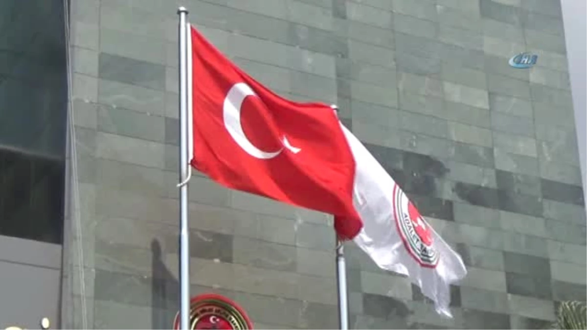 İstanbul Bam Başsavcılığı\'nda Devir Teslim Töreni