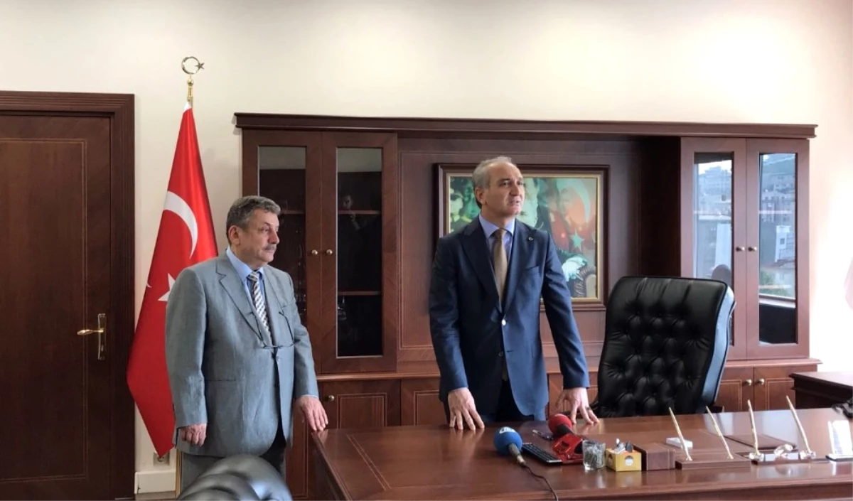 İstanbul Bam Başsavcılığında Devir Teslim Töreni