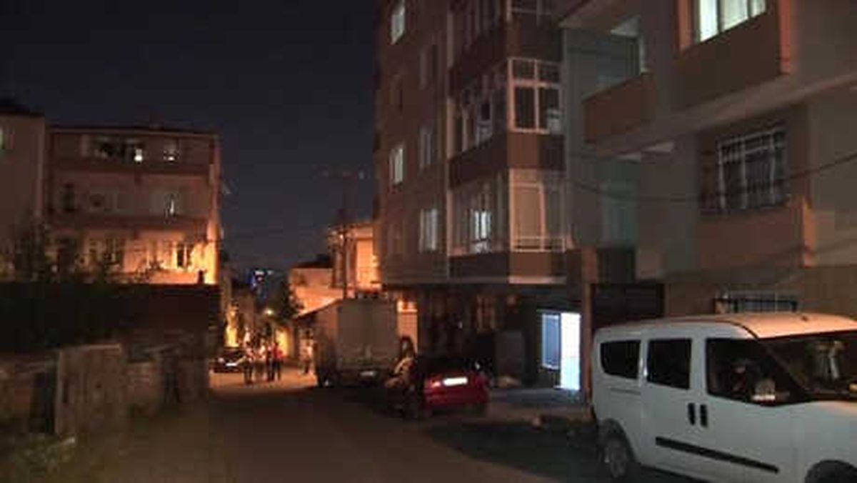 İstanbul\'da "Terör" Operasyonu