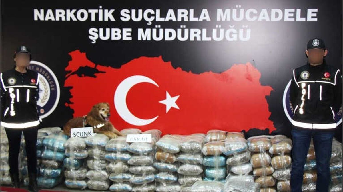İzmir\'de Uyuşturucu Ticaretinden 477 Tutuklama