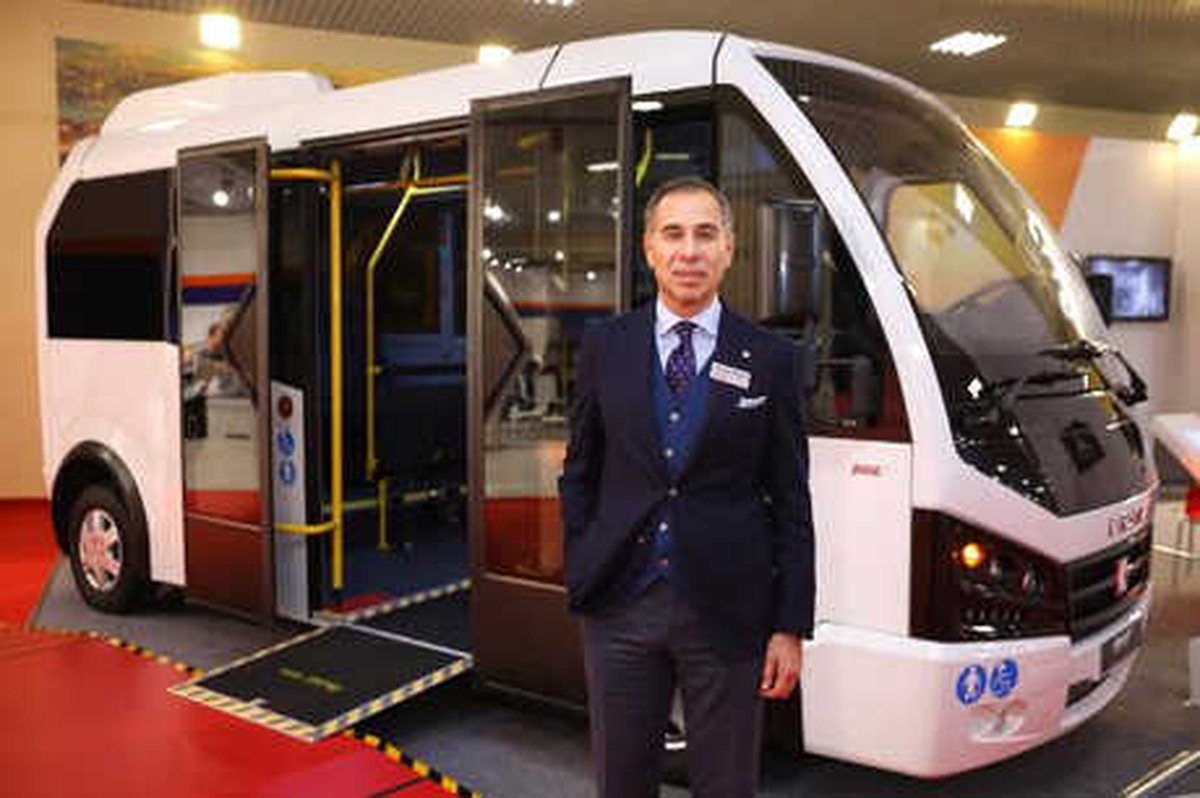 Karsan Romanya\'da 105 Adet Otobüs İhalesi Kazandı