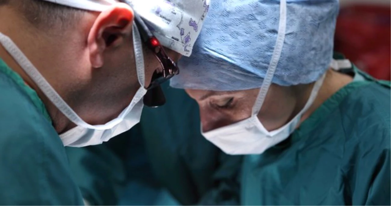 Koç Üniversitesi Hastanesi "Organ Nakli Merkezi" Açıldı