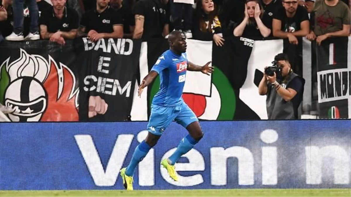 Koulibaly İçin 100 Milyon Euroyu Reddettik"