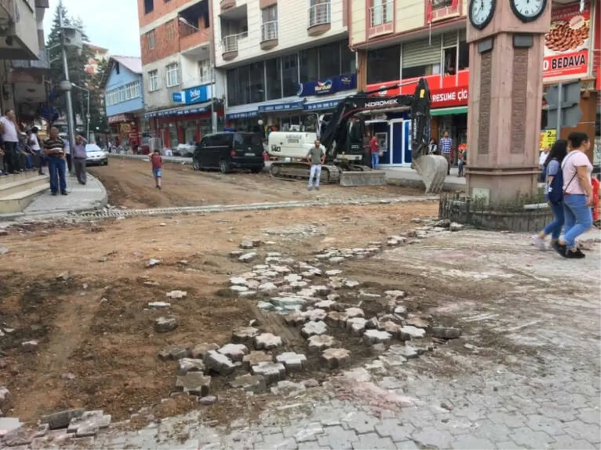 Kumru İlçe Merkezi, Tarihinde İlki Yaşıyor