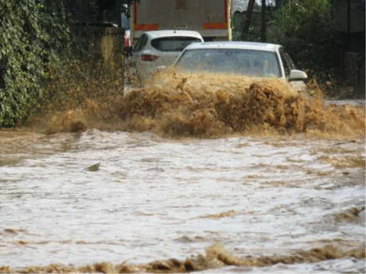 Maltepe\'de Sürücülerin Zor Anları