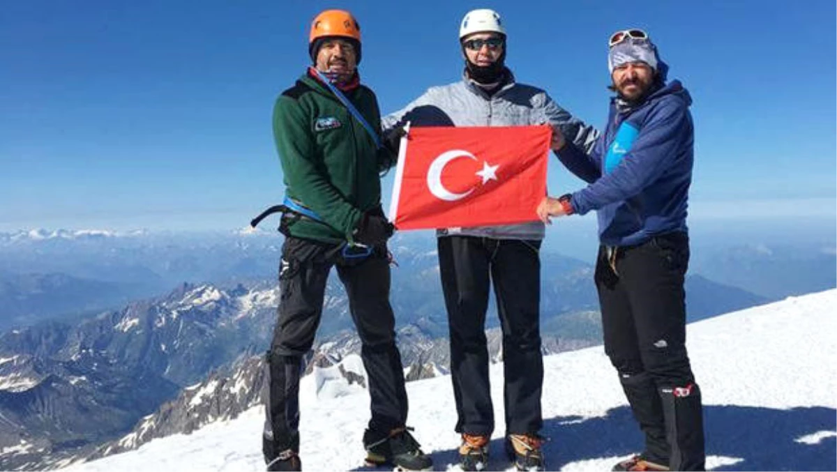 Mont Blanc Bir Rüya ve Bu Rüya Bize de Nasip Oldu\'