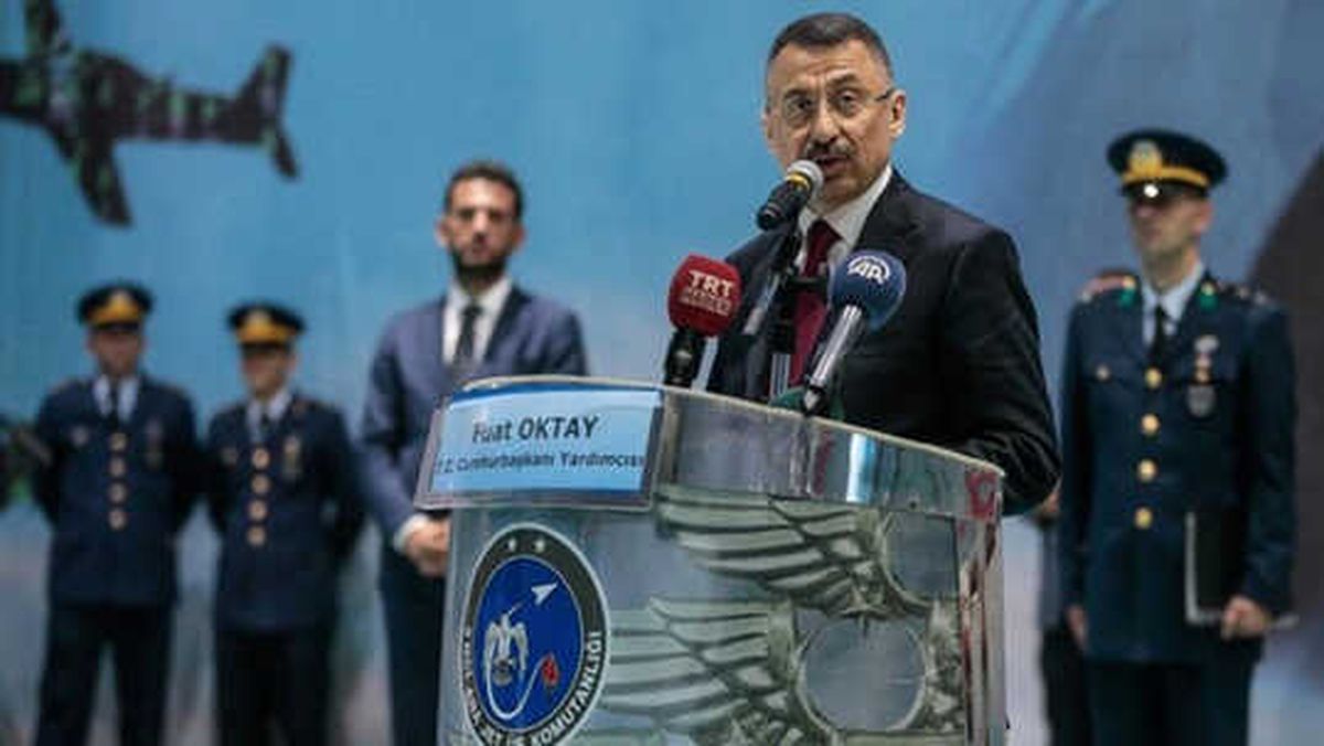 Oktay: Bugün Çok Daha Güçlü Bir Türk Silahlı Kuvvetlerimiz Var