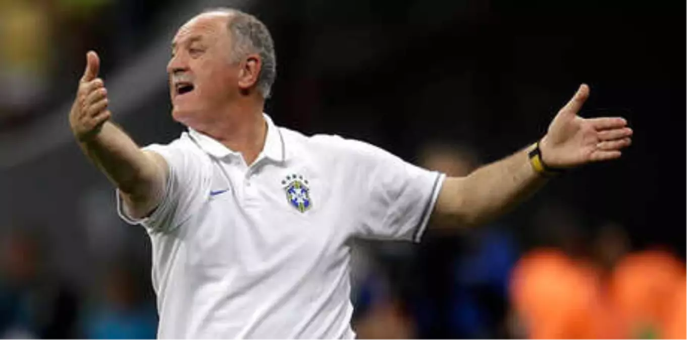 Palmeiras\'ta Scolari Dönemi