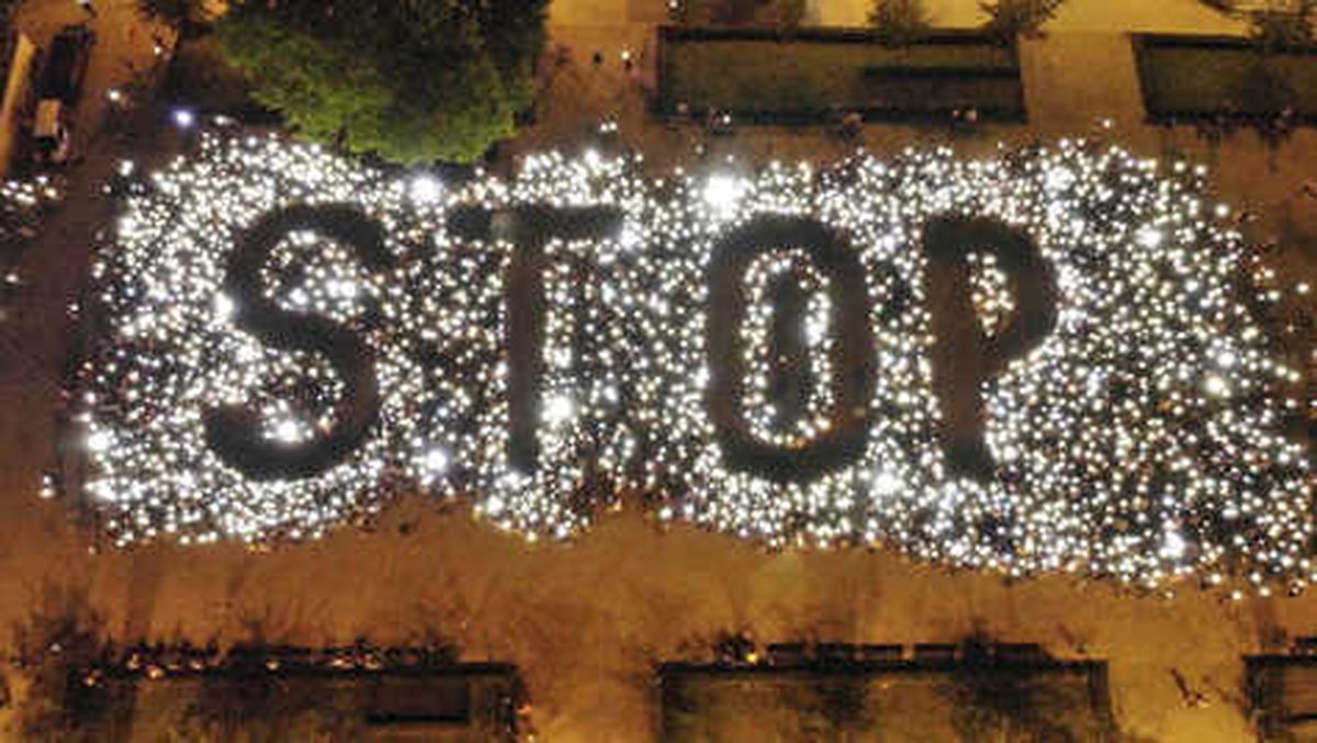 Polonya\'da Yargı Reformu 20 Şehirde Protesto Edildi