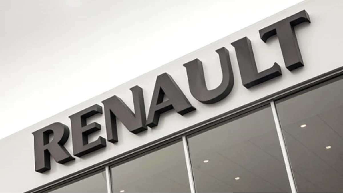 Renault Group İlk Yarıda Rekor Faaliyet Karı Elde Etti