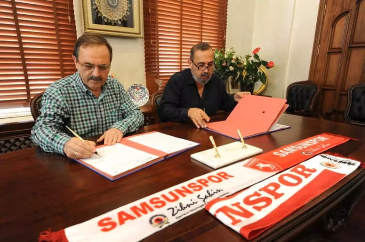 Samsunspor Taraftarına Müjde