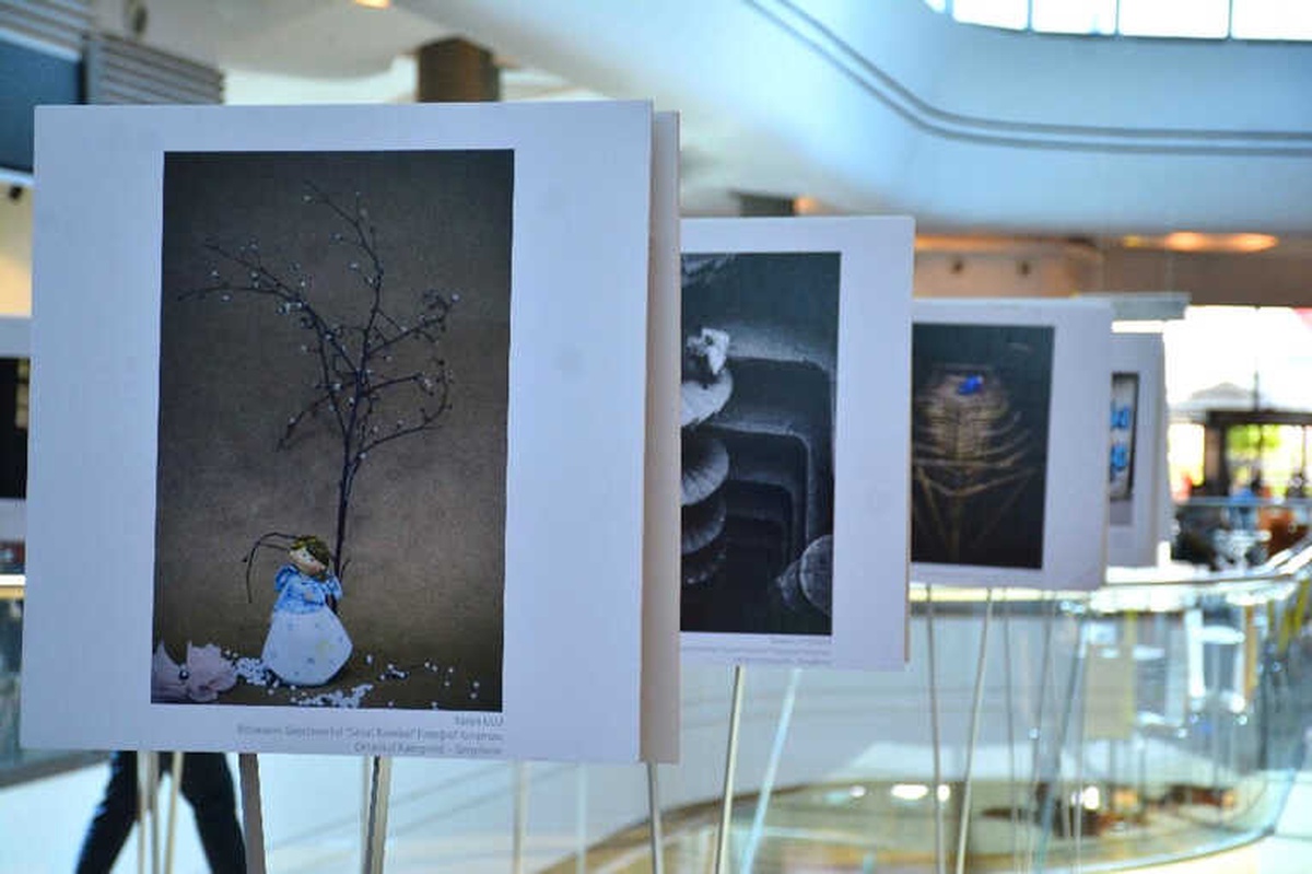 Sanat Kareleri" Fotoğrafları Kahramanmaraş Piazza\'da Sergilenecek