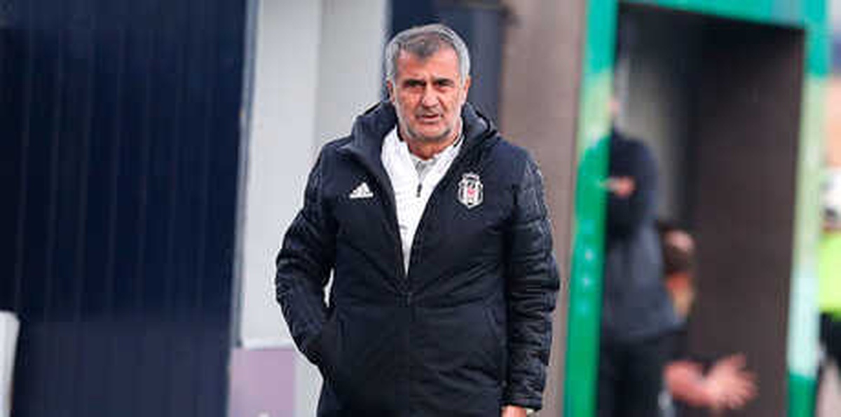 Şenol Güneş: "Henüz İstenilen Tempoda Değiliz"