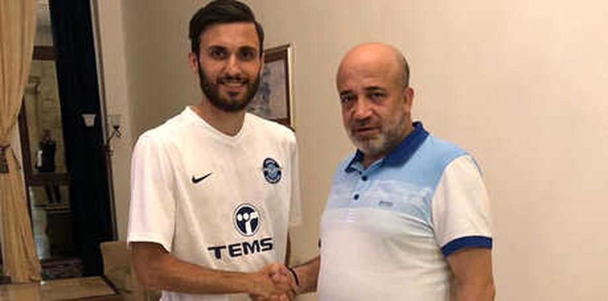 Sivasspor, Hakan Bilgiç ile Yollarını Ayırdı