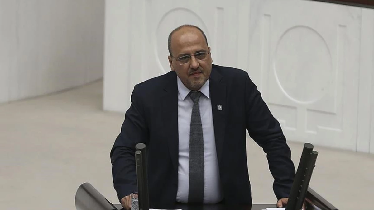 AK Parti\'den HDP\'li Ahmet Şık\'a 100 Bin Liralık Dava