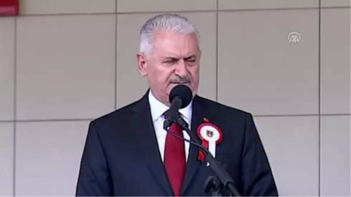 TBMM Başkanı Yıldırım: "Devletin ve Milletin Bölünmez Bütünlüğünü Korumak İçin En Büyük Güvencemiz...