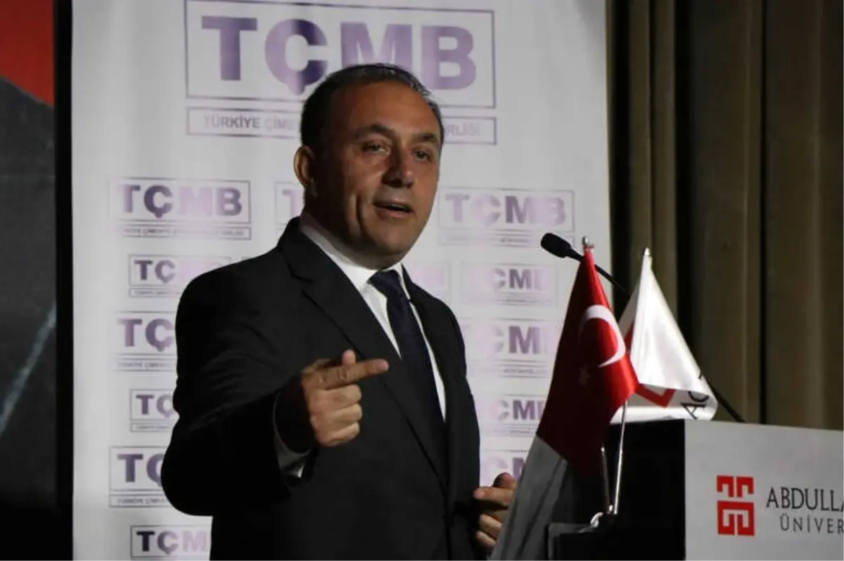 Tçmb Ceo\'su İsmail Bulut: "Beton Bariyer ile Ölümlü Trafik Kazaları Yüzde 20 Azaltılabilir"