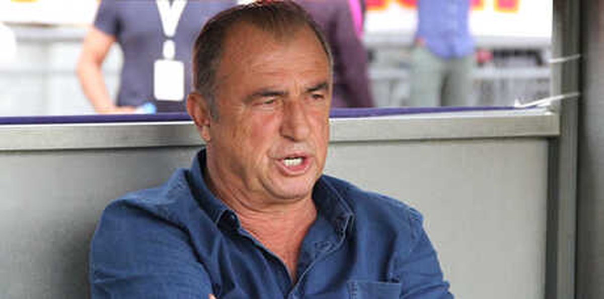 TRT Muhabirini Karakoldan Fatih Terim Fotoğrafı Kurtardı