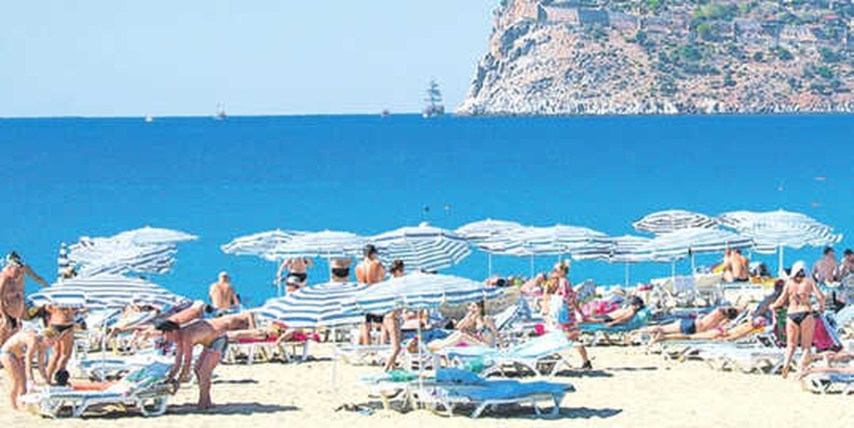 Turizmde Gelir Artış Hızı Doluluğu Geçti
