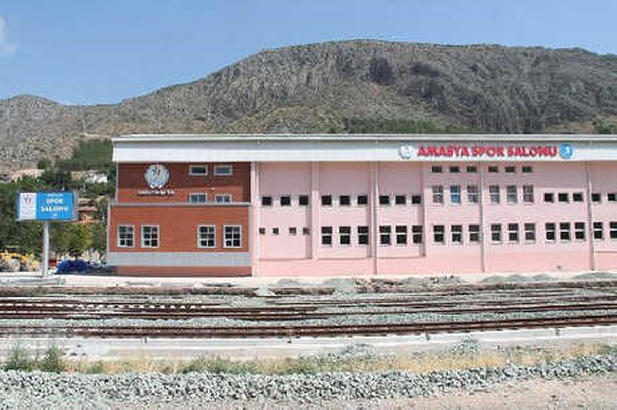 Türkiye\'de Üçüncü Curling Salonu Amasya\'da Yapılıyor