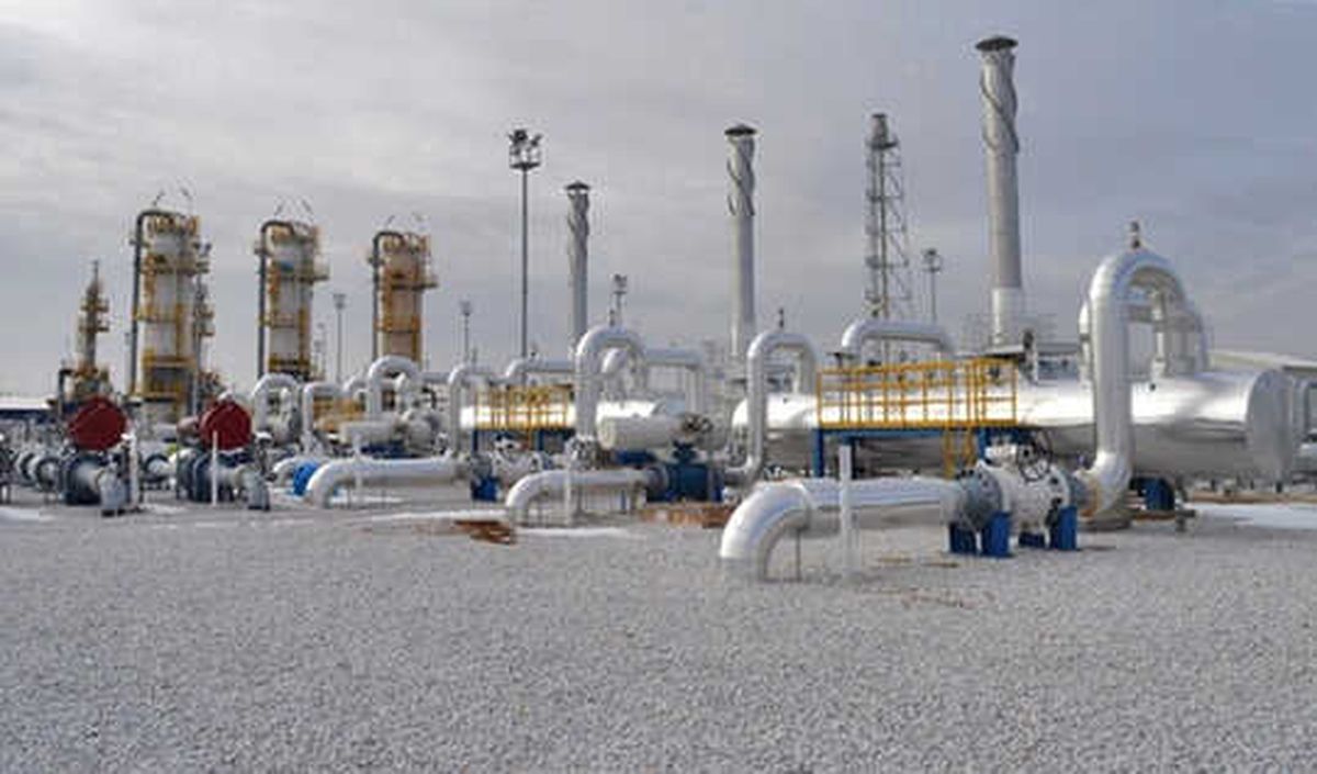 Türkiye\'nin Gaz Depolarına Çin Finansmanı