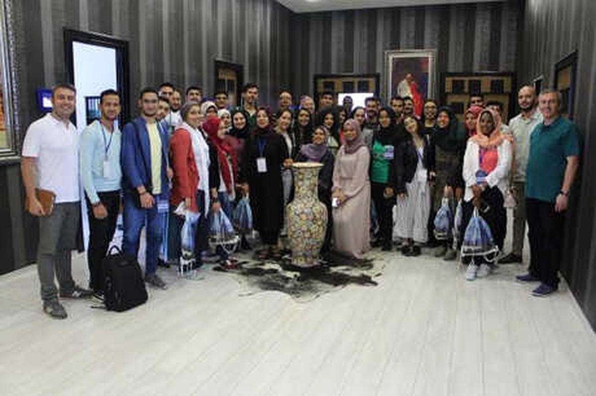 Uluslararası Üniversite Adayı Öğrenciler İgü Yaz Okulunu Tercih Etti