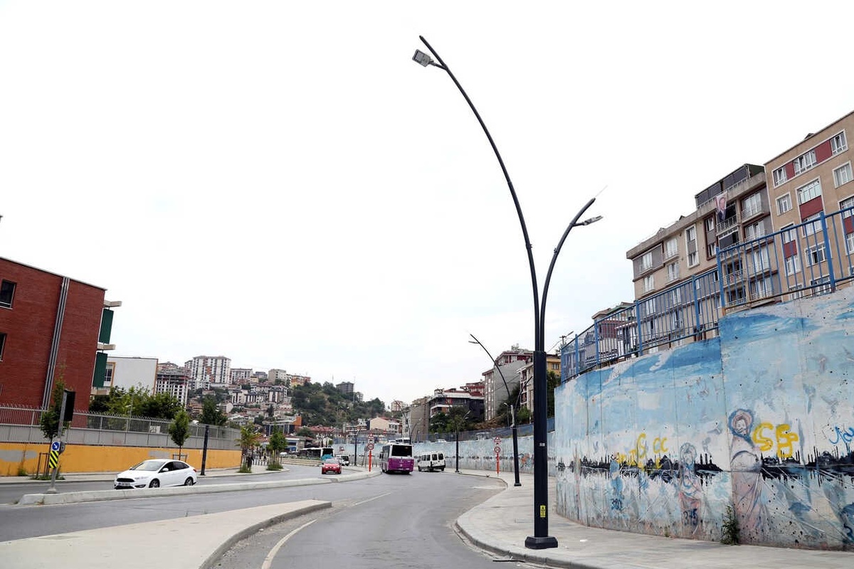 Vatandaşların Vardar Bulvarı Memnuniyeti