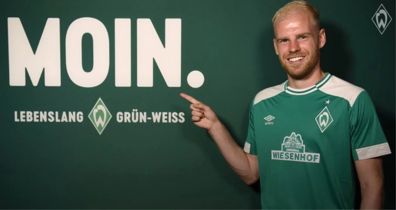 Werder Bremen, Davy Klaassen\'i Transfer Etti