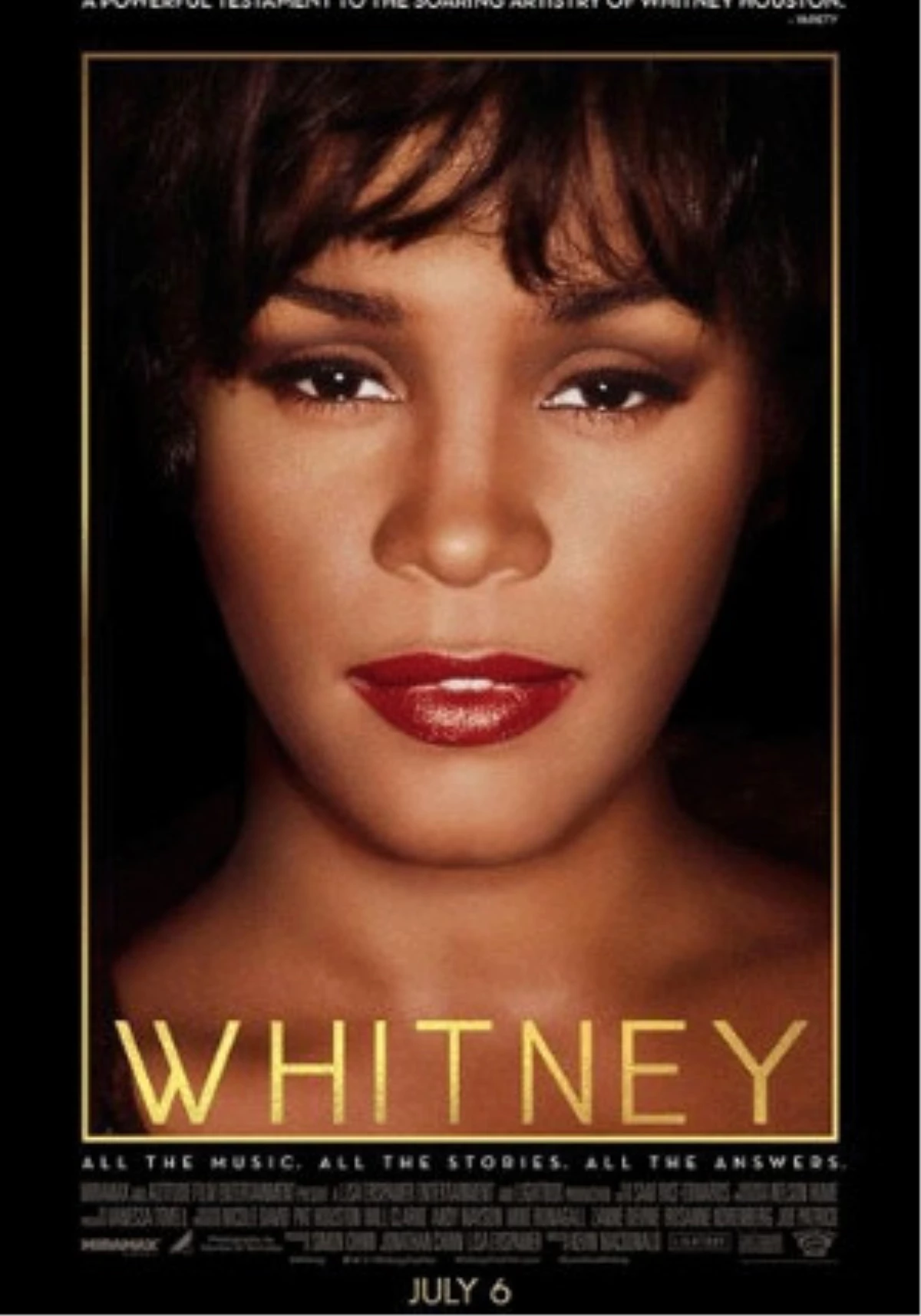 Whitney Filmi